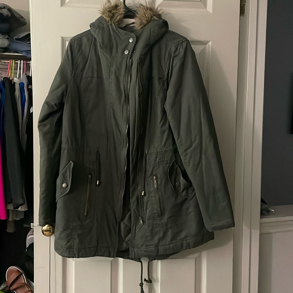 women’s coat